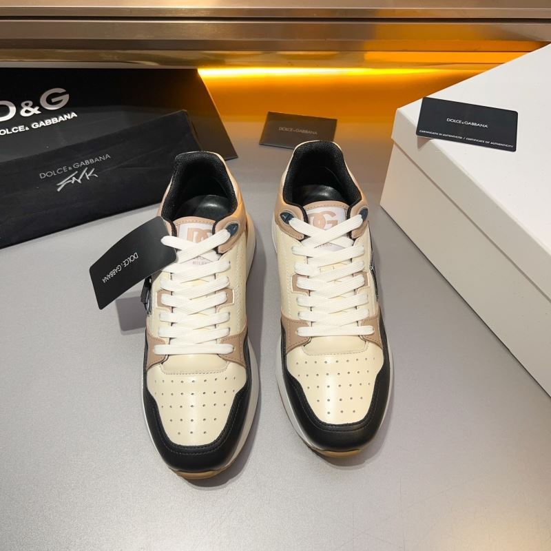 Dolce Gabbana Low Shoes